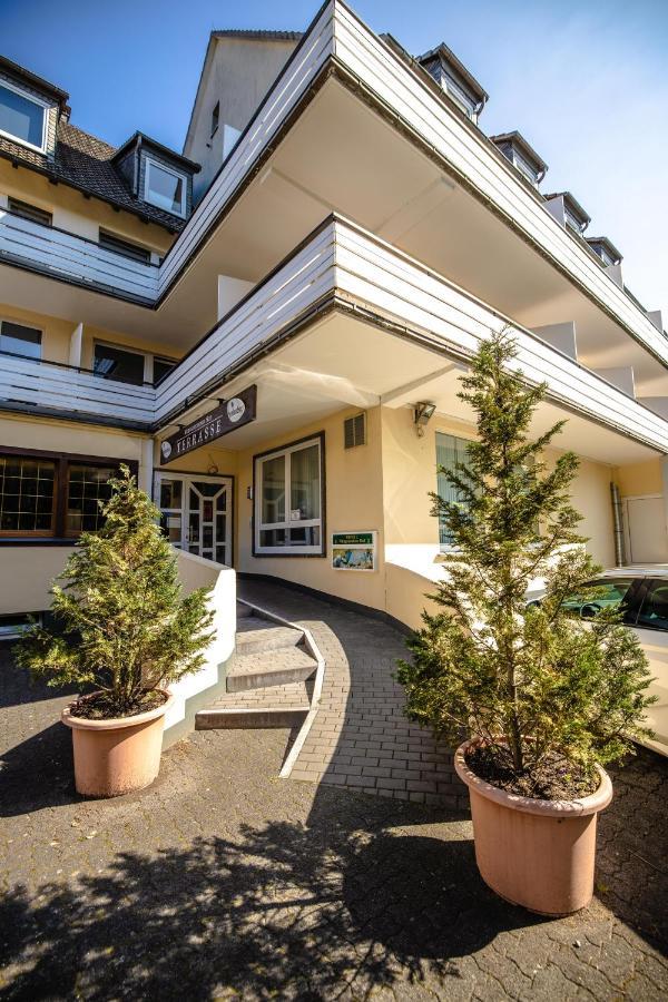 Hotel Wittgensteiner Hof Bad Laasphe Esterno foto