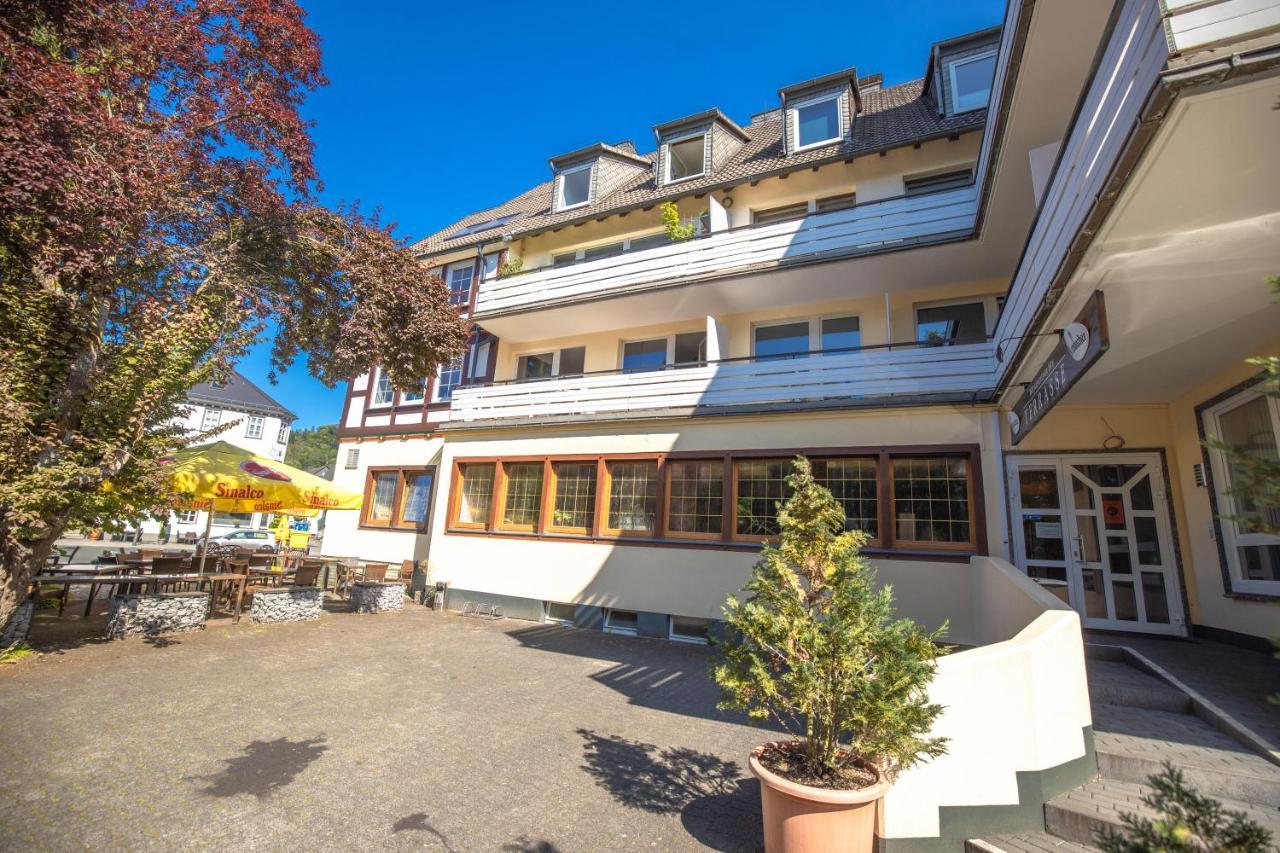 Hotel Wittgensteiner Hof Bad Laasphe Esterno foto