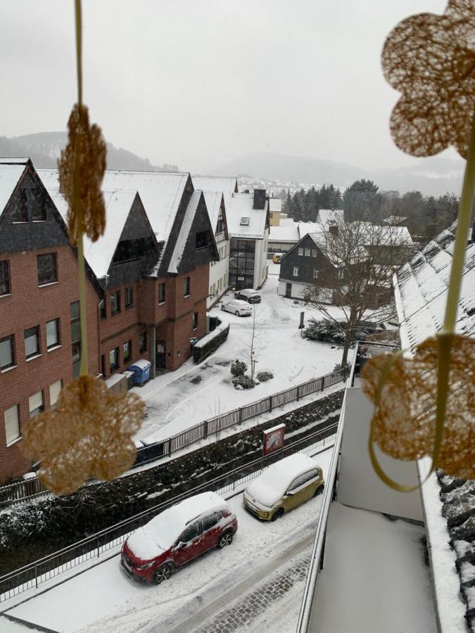 Hotel Wittgensteiner Hof Bad Laasphe Esterno foto