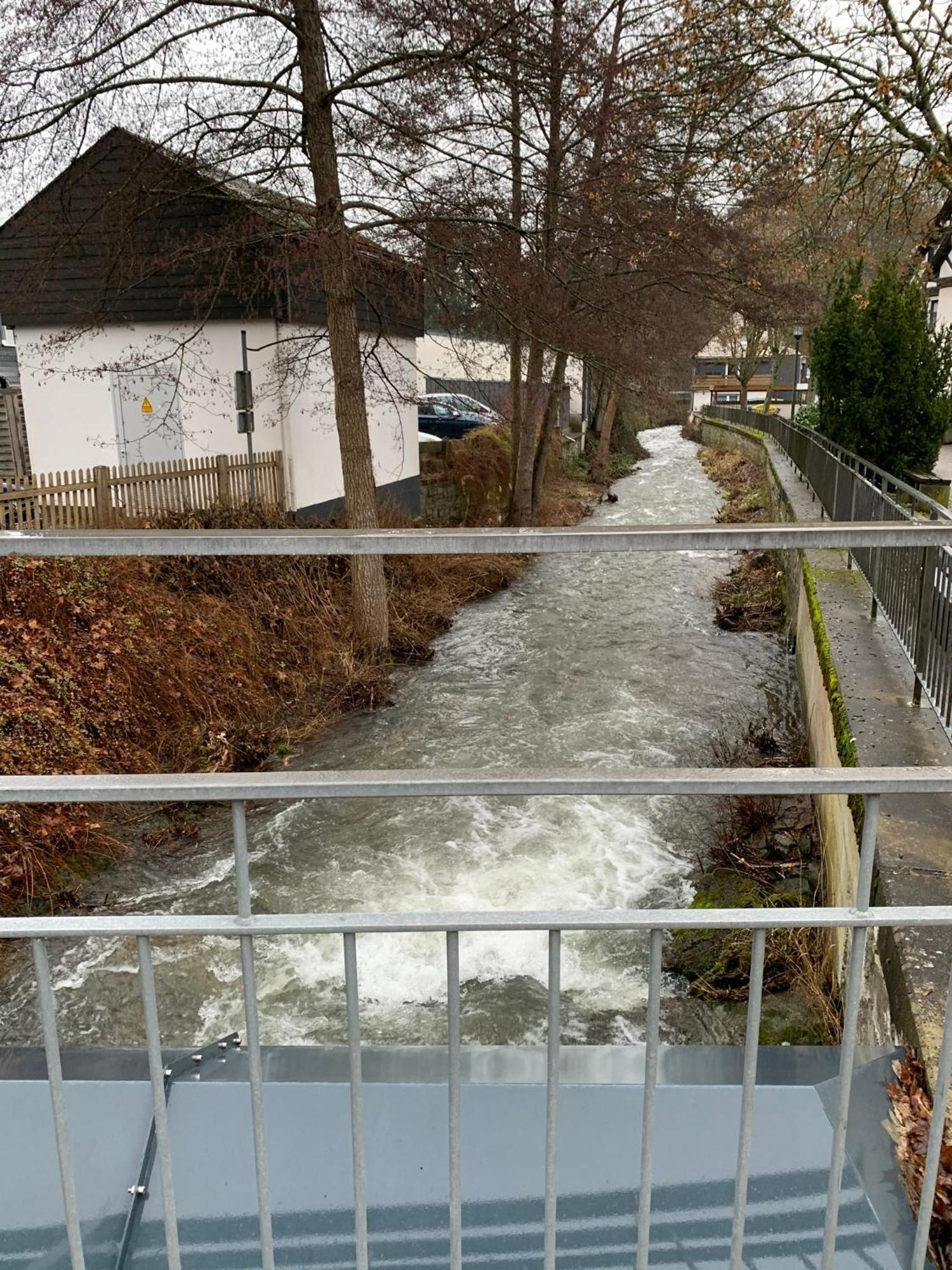 Hotel Wittgensteiner Hof Bad Laasphe Esterno foto